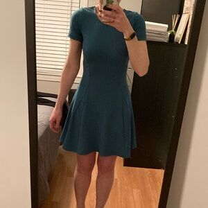 Pull & Bear Green Dress